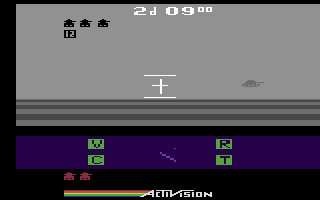 Robot Tank screenshot 5 for Atari 2600